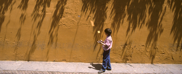 Spain Mirror Boy