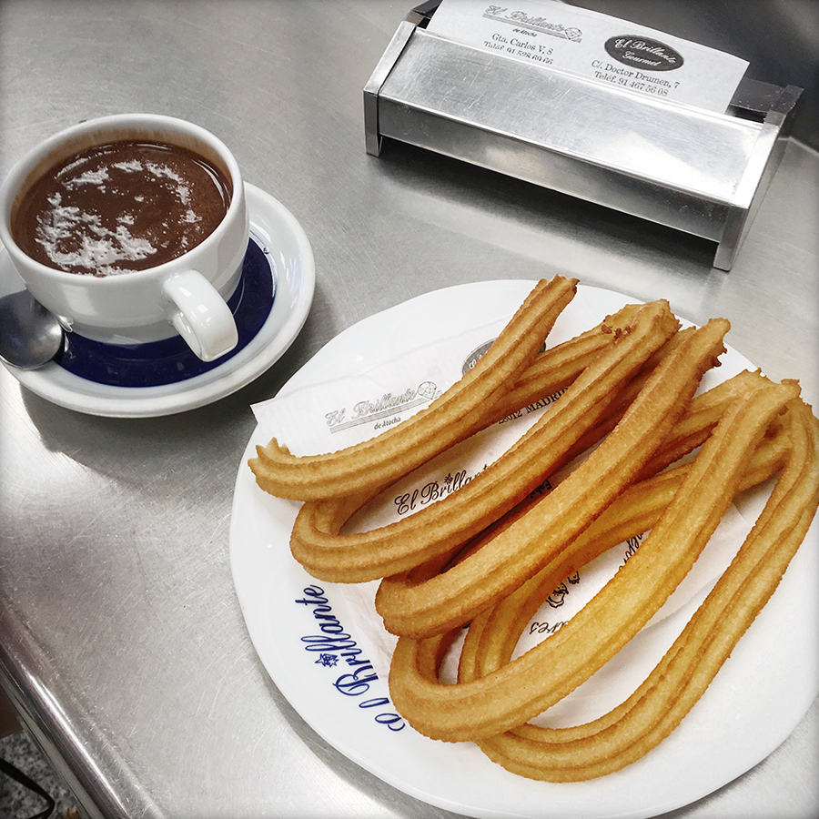 Churros!