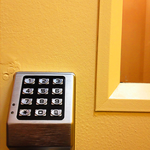 keypad